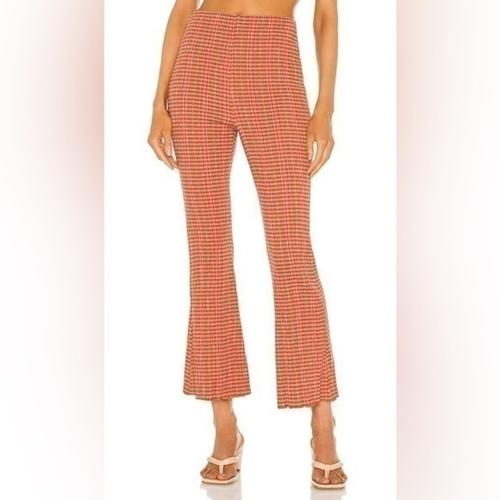 Free People Fine Line Slim Pants NWOT